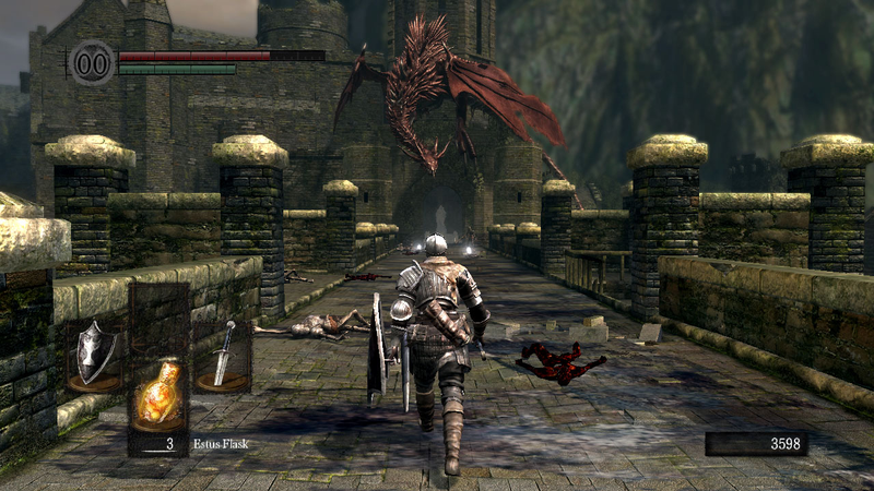 Illustration for article titled YouTube Channel Claims To Have First Dark Souls 3 Screens, Details